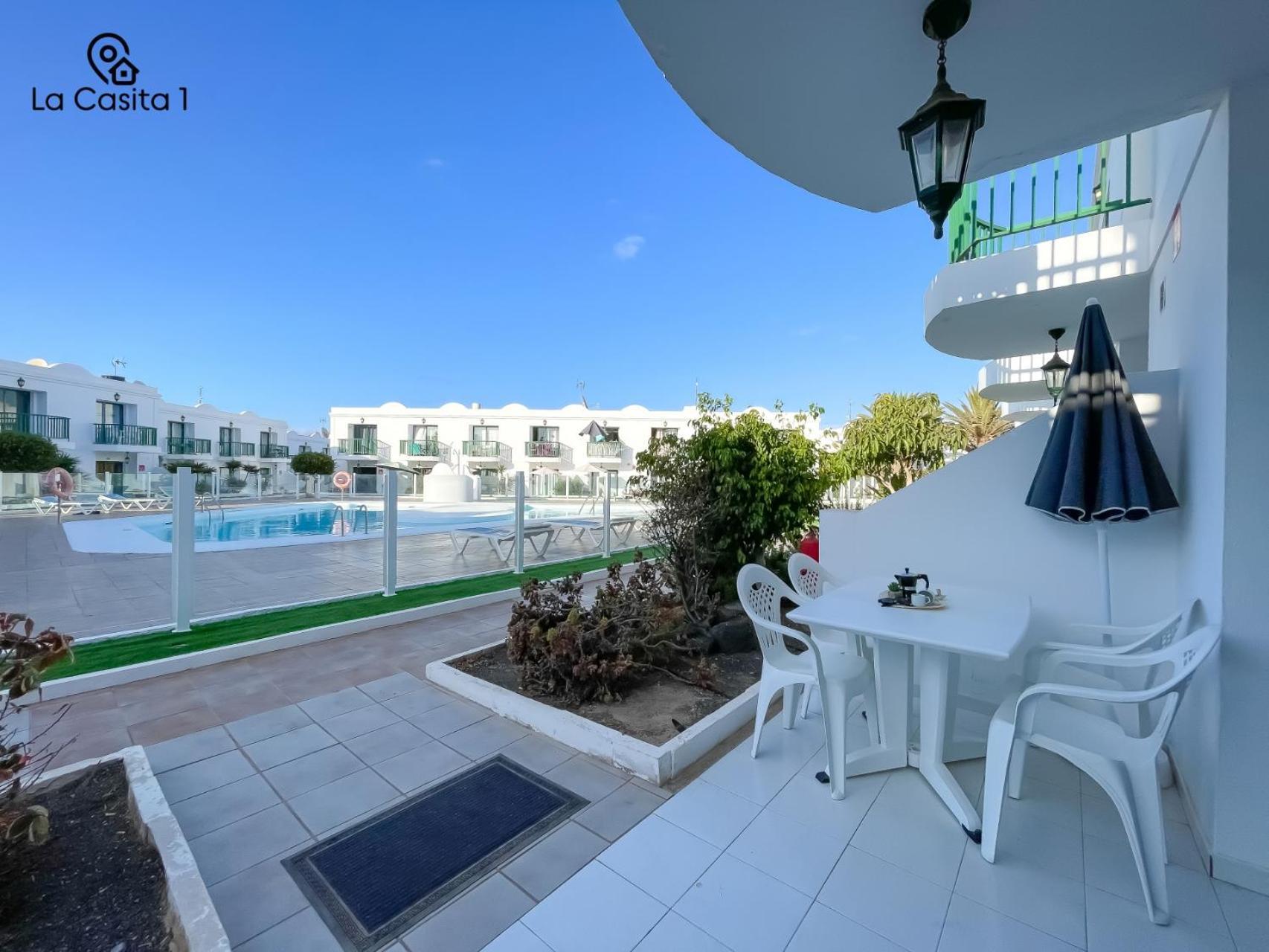 Home2book Charming La Casita, Pool Corralejo Exterior foto