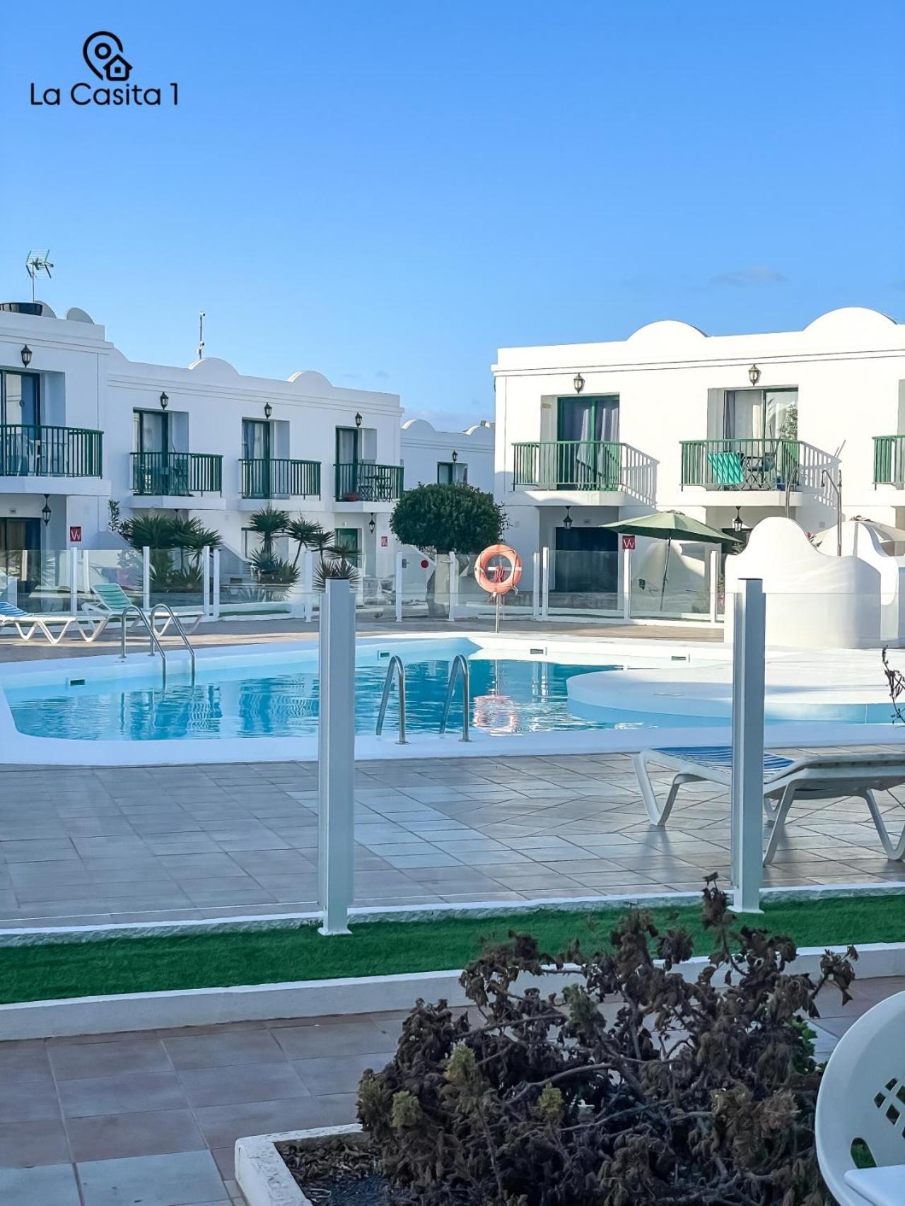 Home2book Charming La Casita, Pool Corralejo Exterior foto