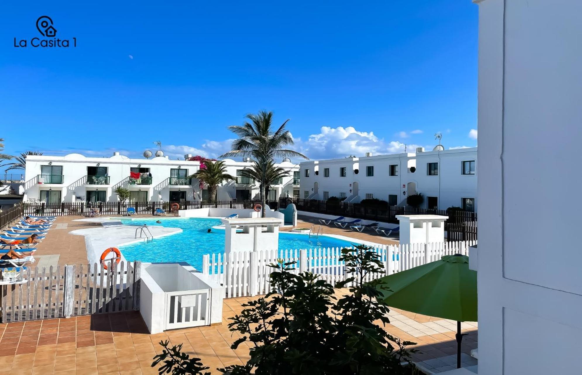 Home2book Charming La Casita, Pool Corralejo Exterior foto