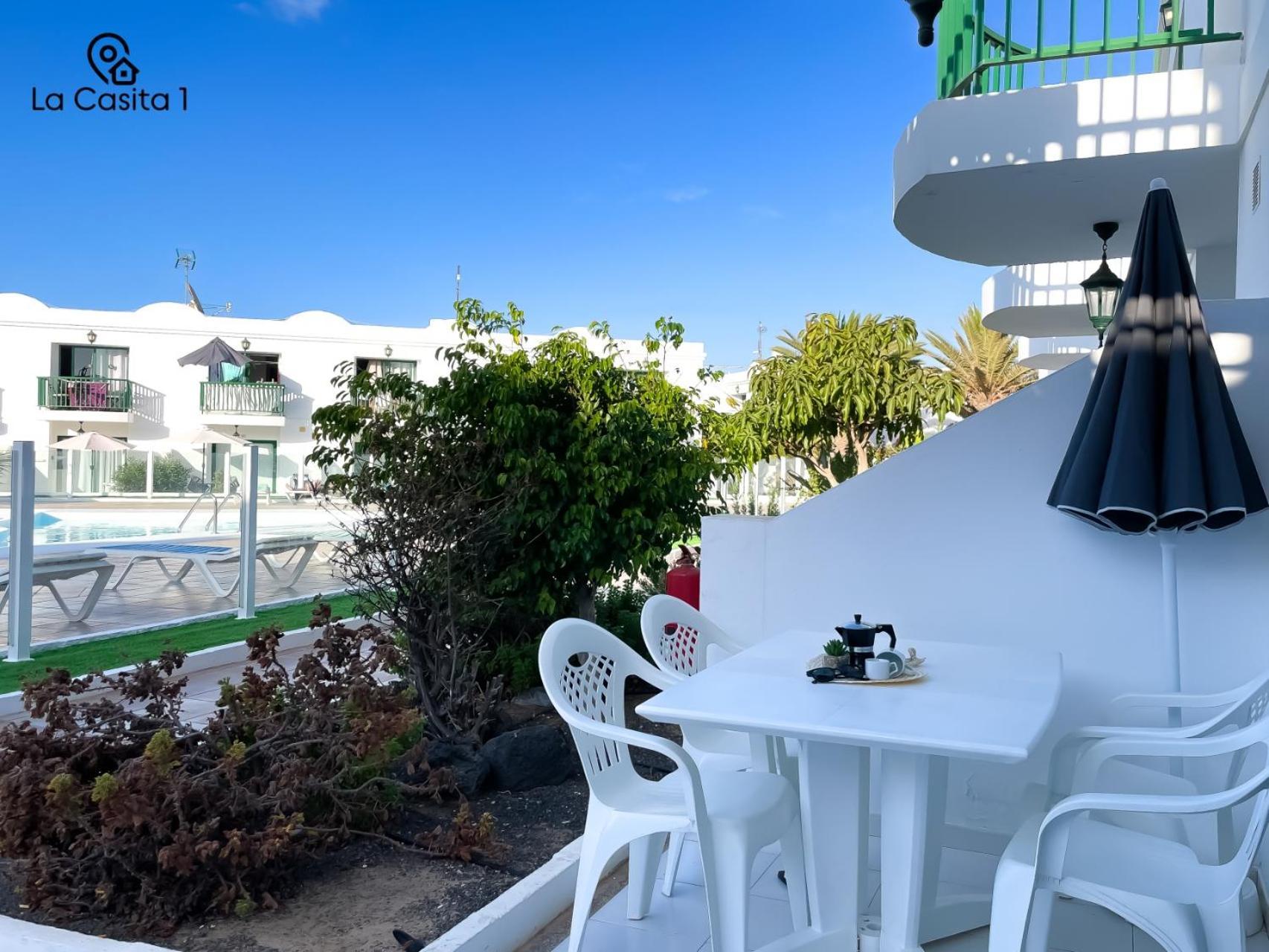 Home2book Charming La Casita, Pool Corralejo Exterior foto