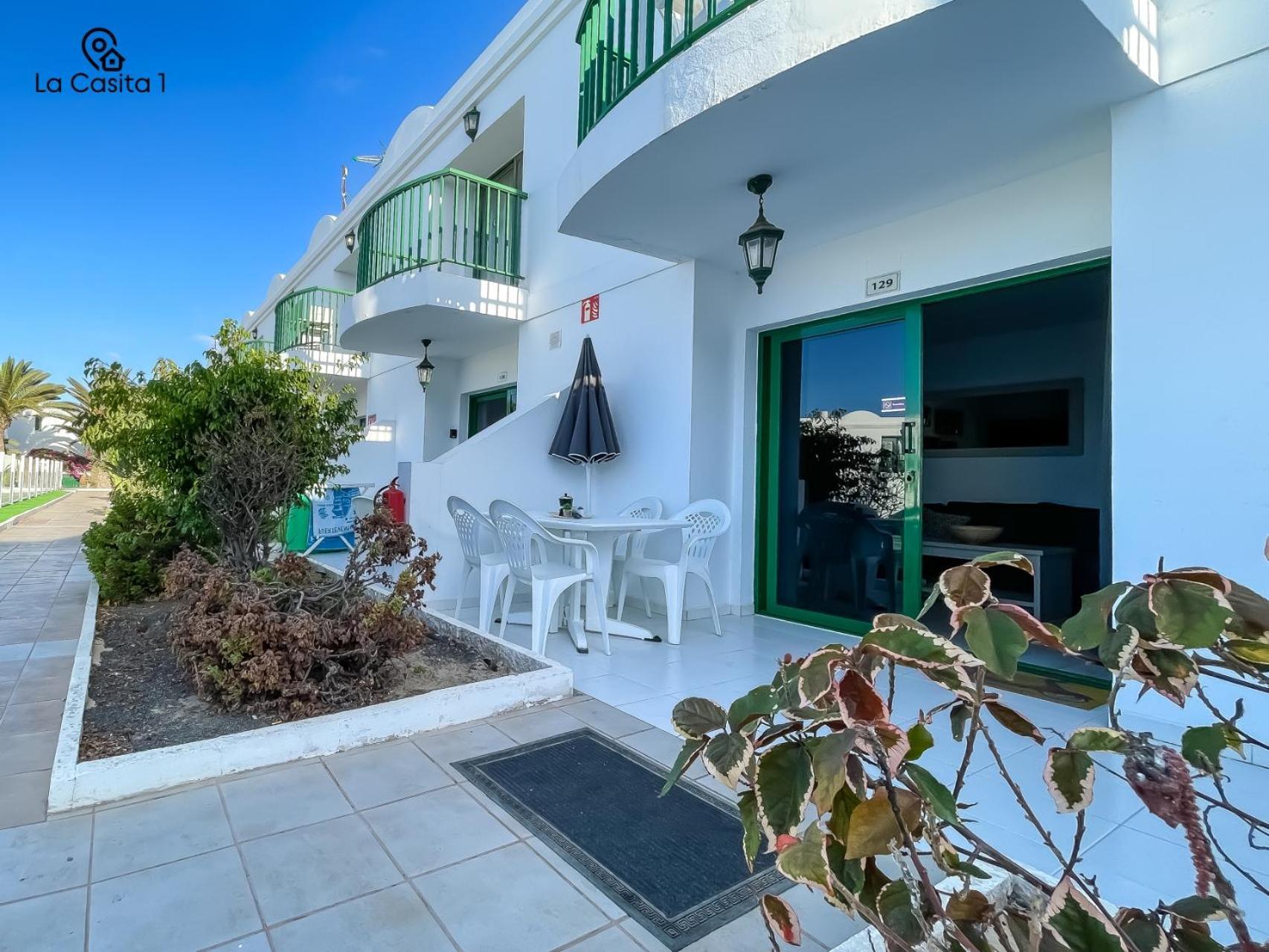Home2book Charming La Casita, Pool Corralejo Exterior foto