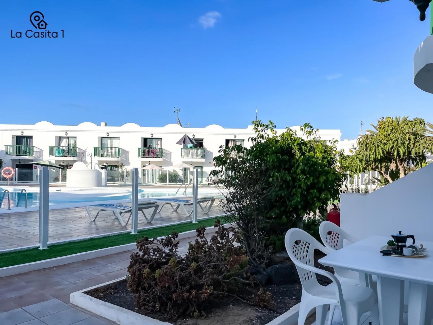 Home2book Charming La Casita, Pool Corralejo Exterior foto
