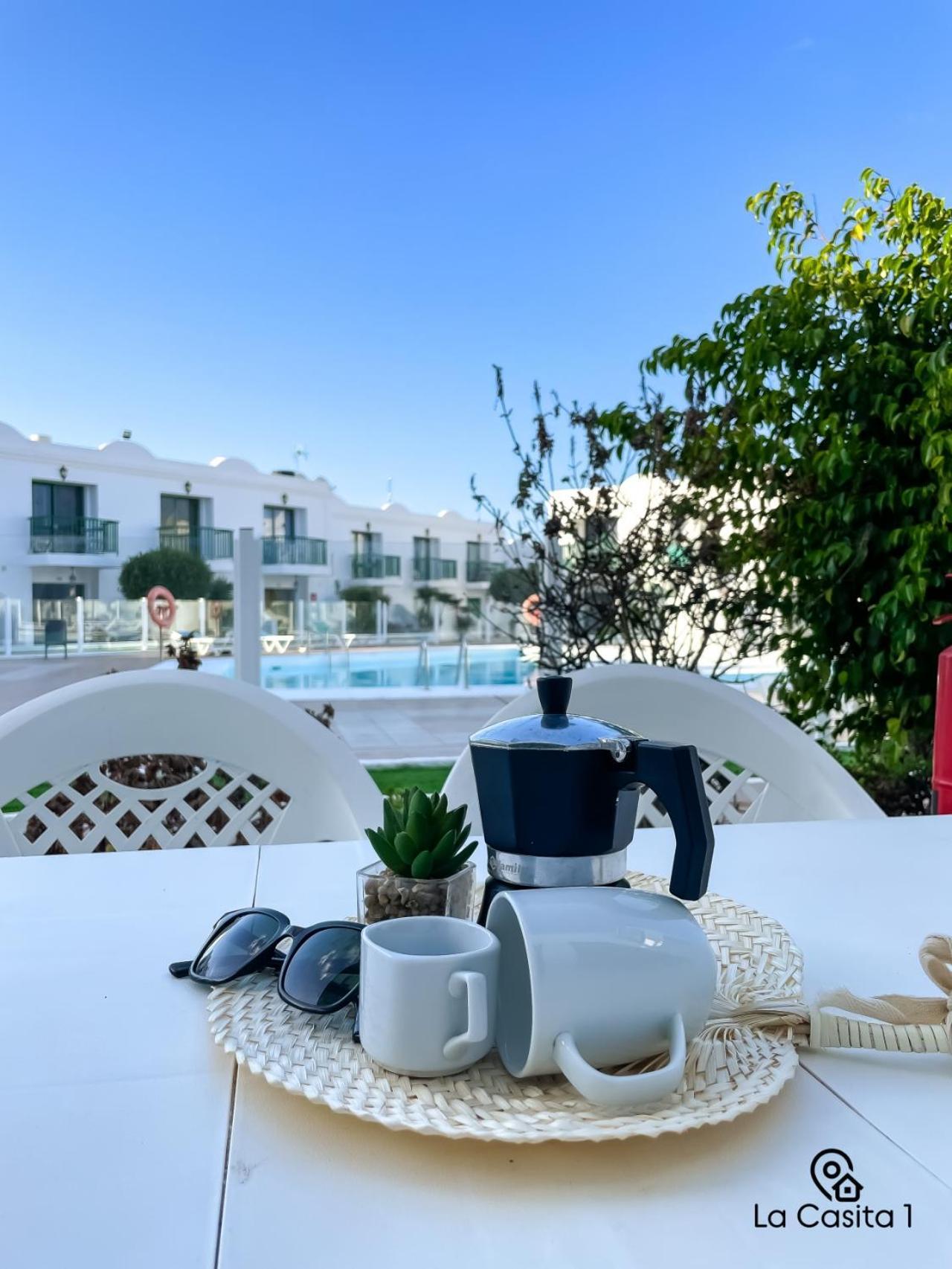 Home2book Charming La Casita, Pool Corralejo Exterior foto