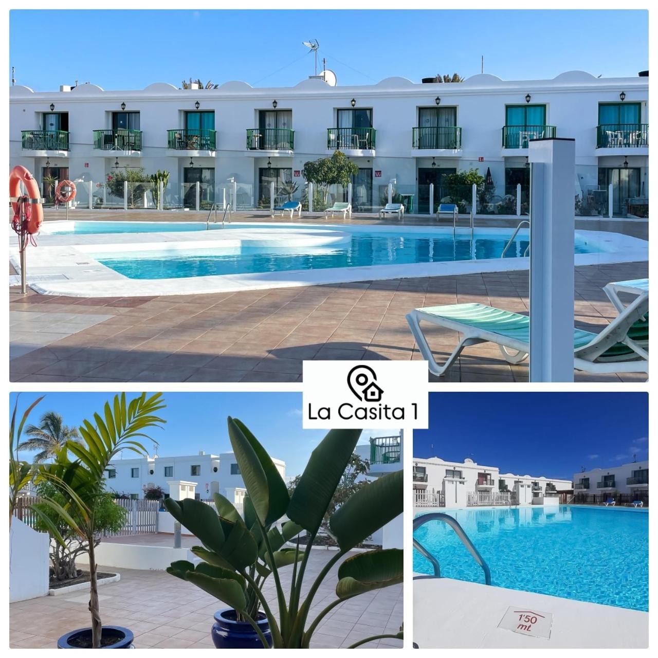 Home2book Charming La Casita, Pool Corralejo Exterior foto