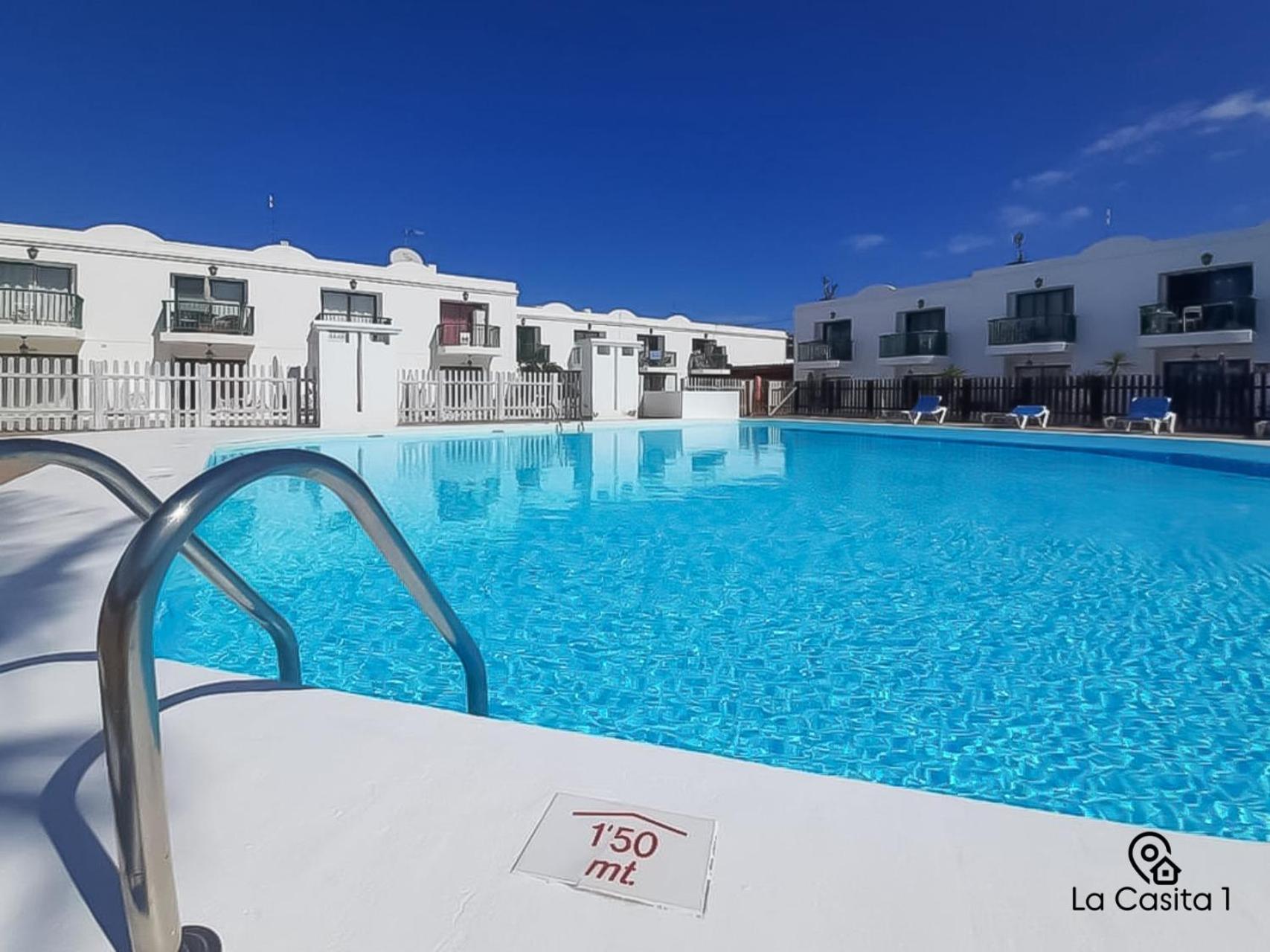 Home2book Charming La Casita, Pool Corralejo Exterior foto